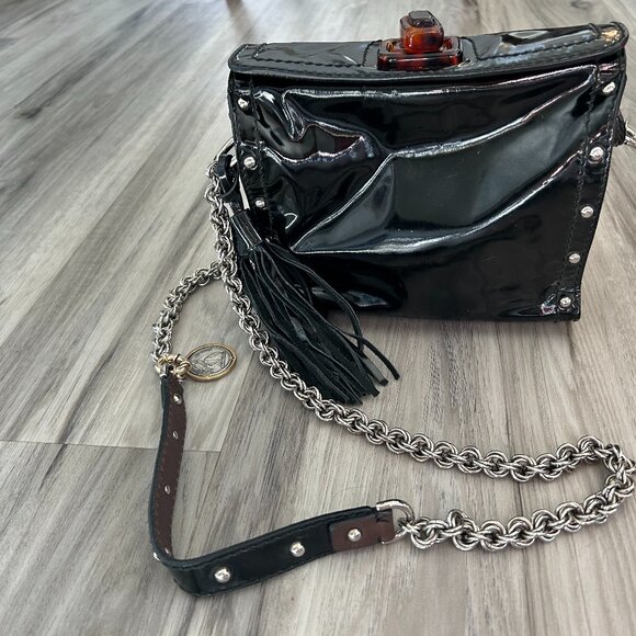 NWD Rebecca Minkoff *Edie* pink blush leather convertible  display picture 1